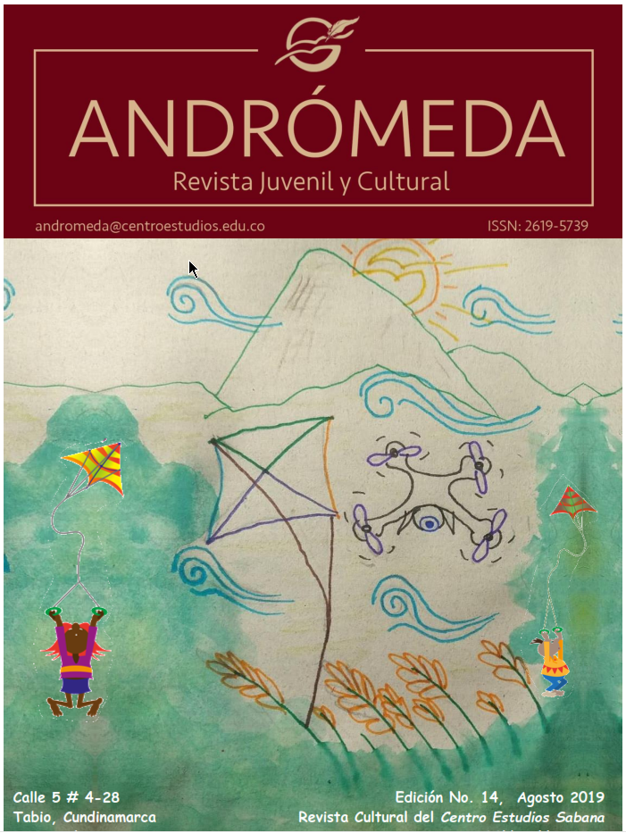 Andrómeda 14