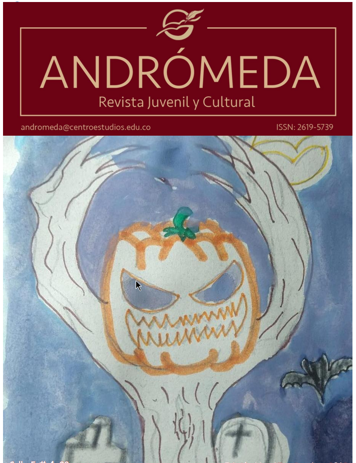 Andrómeda 15