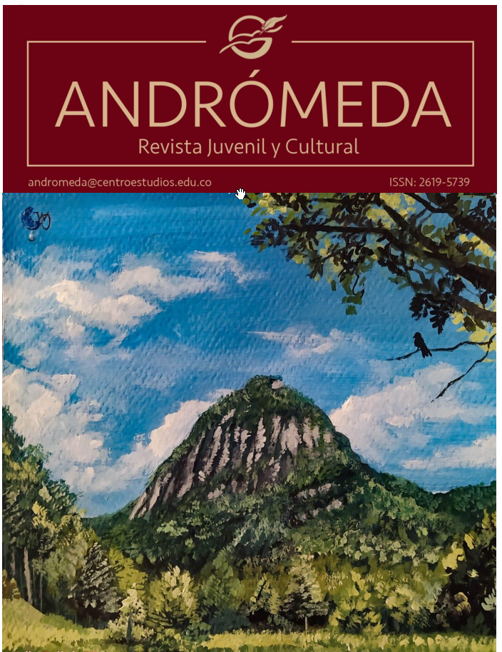 Andrómeda 20