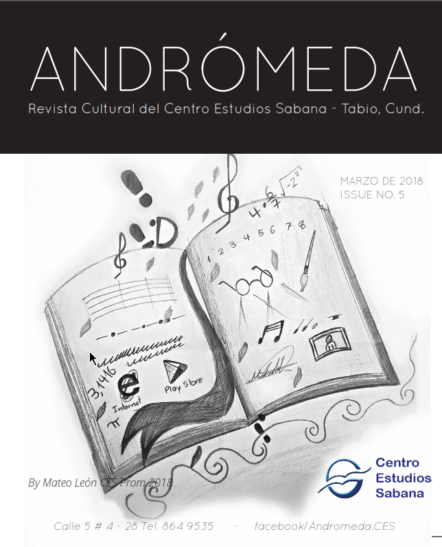 Andrómeda 5