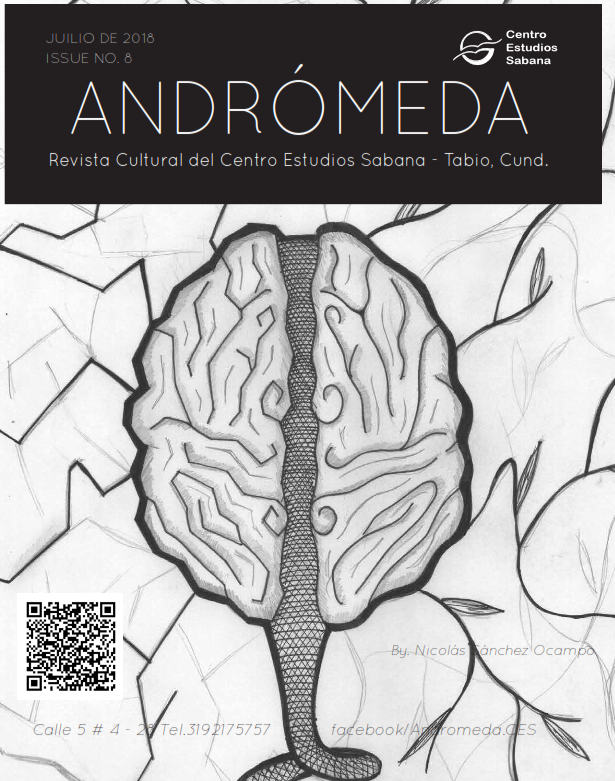 Andrómeda 8